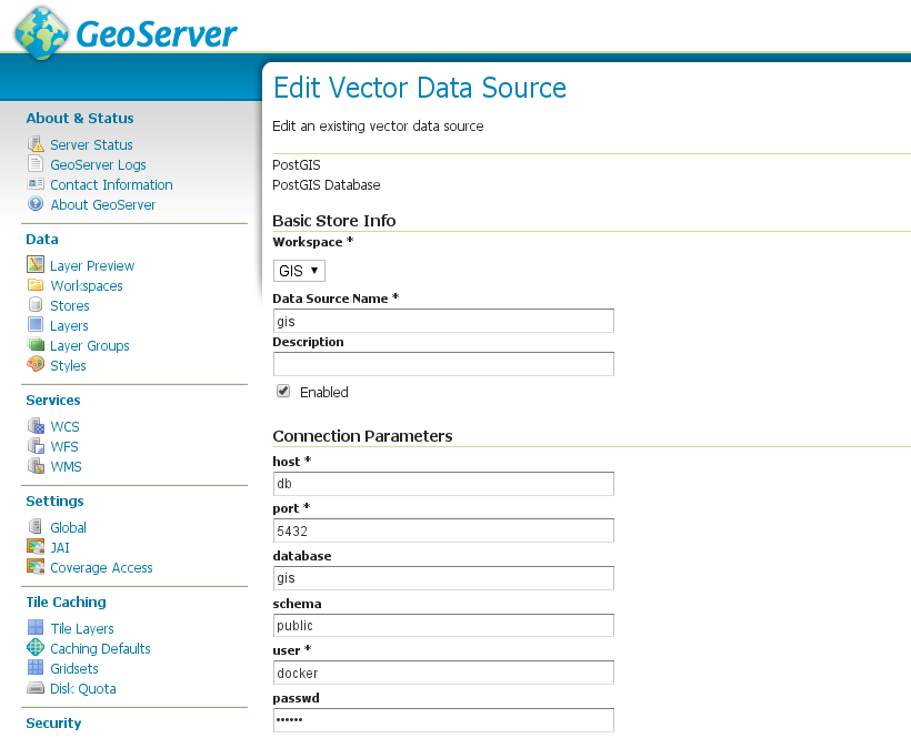 Orchestrating GeoServer with Docker and Fig - Cover Image