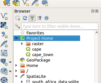Some QGIS 3 Browser Improvements - Small Things Matter - Cover Image